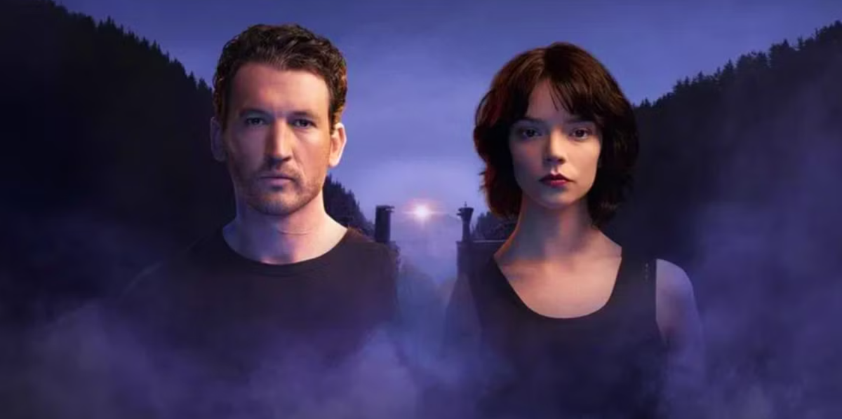 Постер фильма Ущелье. Источник: imdb.com