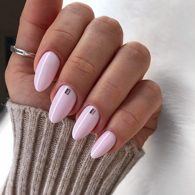 Современный классический маникюр. Идеи маникюра