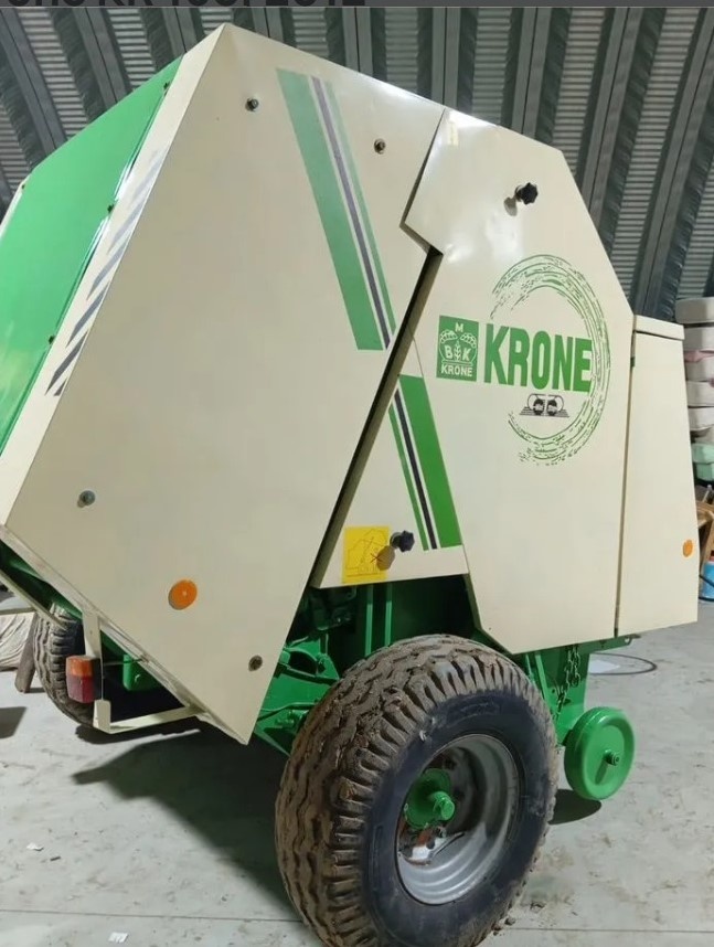                                          Пресс-подборщик KR160 Classic line