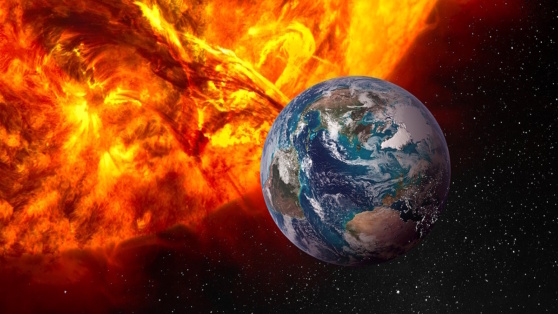    Ученые прогнозируют магнитную бурю утром 18 февраля Ирина Петрова