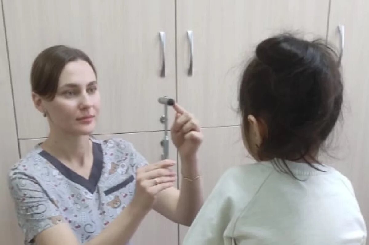    В январе более 400 детей прошли восстановление в детском центре в Томске