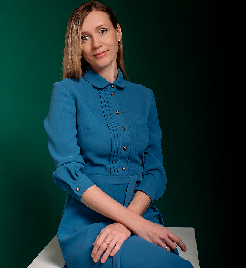 Екатерина Князева 