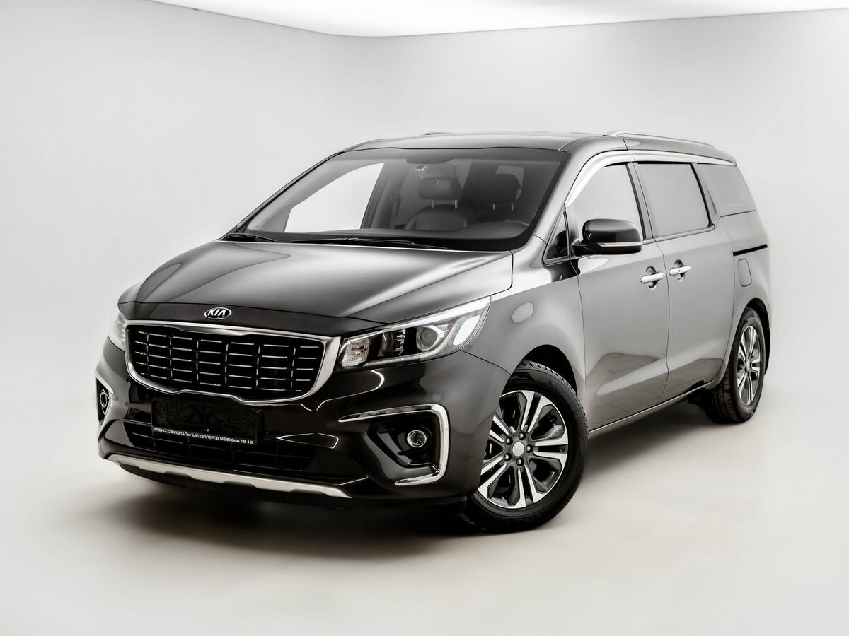 KIA Carnival 2019