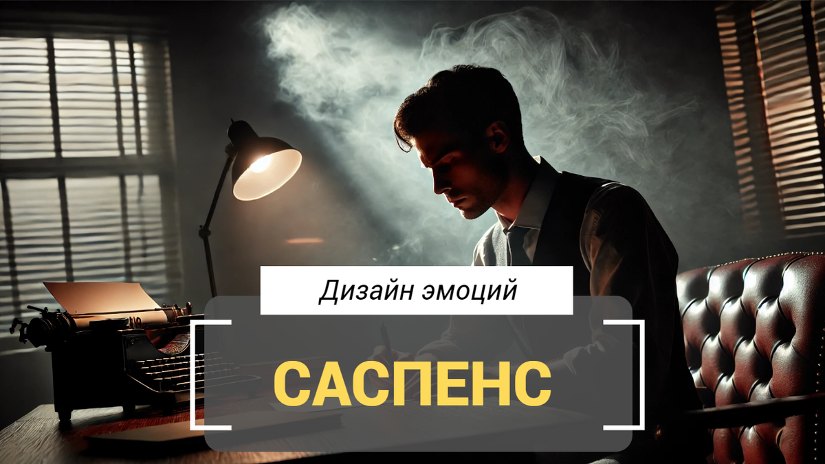 Саспенс в литературе: Как создать напряжение, которое захватывает читателя