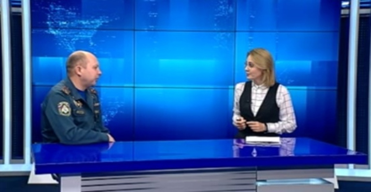    Зима для сотрудников МЧС всегда чрезвычайно напряженный период