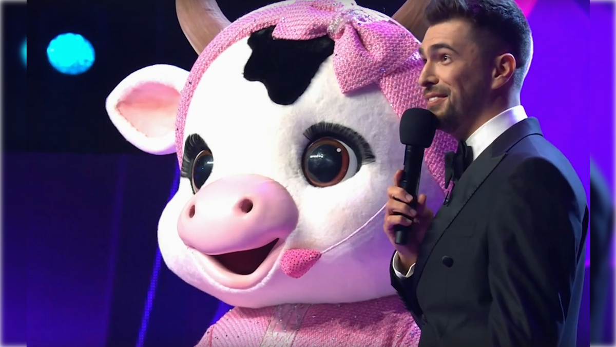 Фото: телеканал НТВ / шоу "Маска"