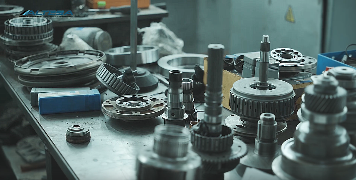 Детали автомобилей, которые производит ПромТрансМастер