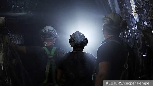     Фото: REUTERS/Kacper Pempel   
 Текст: Станислав Лещенко