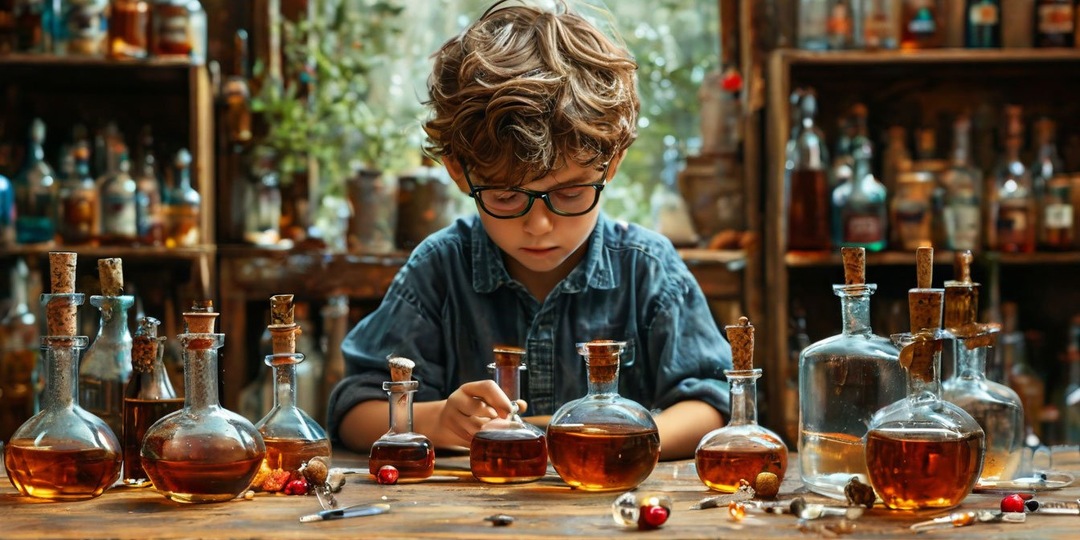 Истории из жизни: Химия, химия и ... ещё раз химия