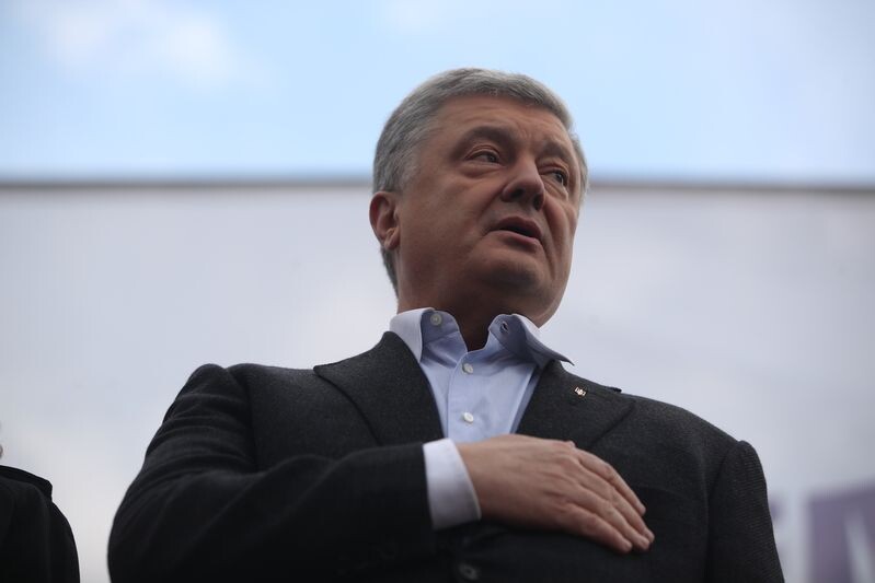    Пётр Порошенко (состоит в объединении, признанном в РФ террористическим) / Источник: ©ИЗВЕСТИЯ/Тарас Петренко