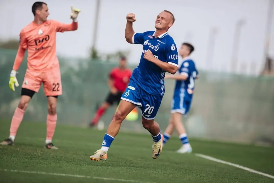    Фото: ФК "Динамо" Москва