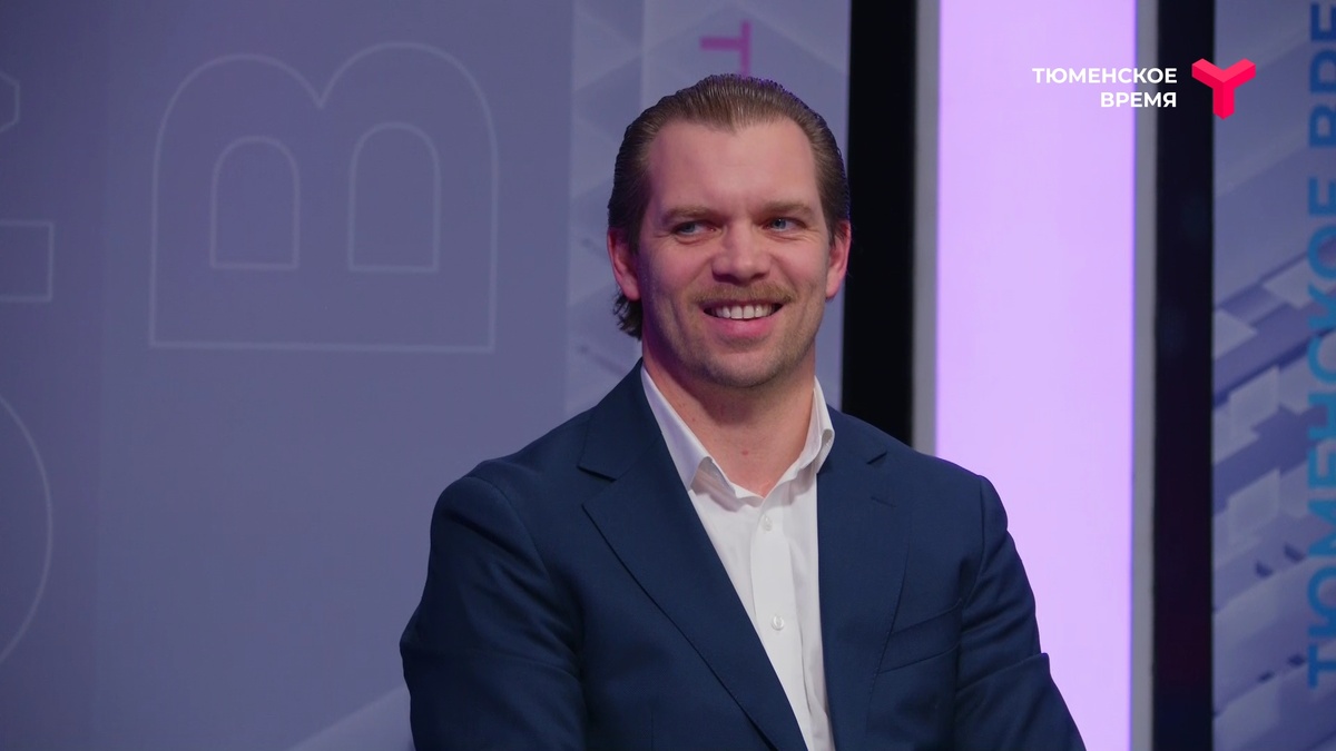 Роман Чуйко, экс-председатель Тюменского областного отделения Федерации компьютерного спорта России