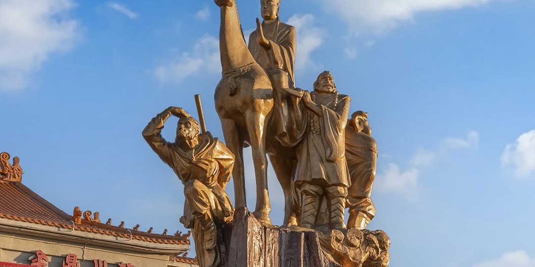 Сунь Укун в Лас Вегасе