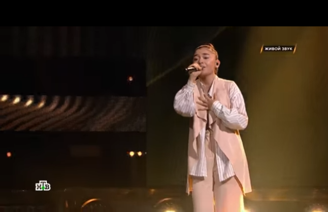    ФОТО: Скриншот из видео программы "Ты супер!" на НТВ