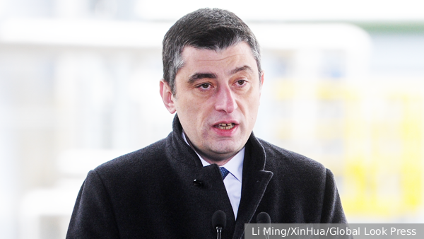     Фото: Li Ming/XinHua/Global Look Press   
 Текст: Дмитрий Александров, Тбилиси