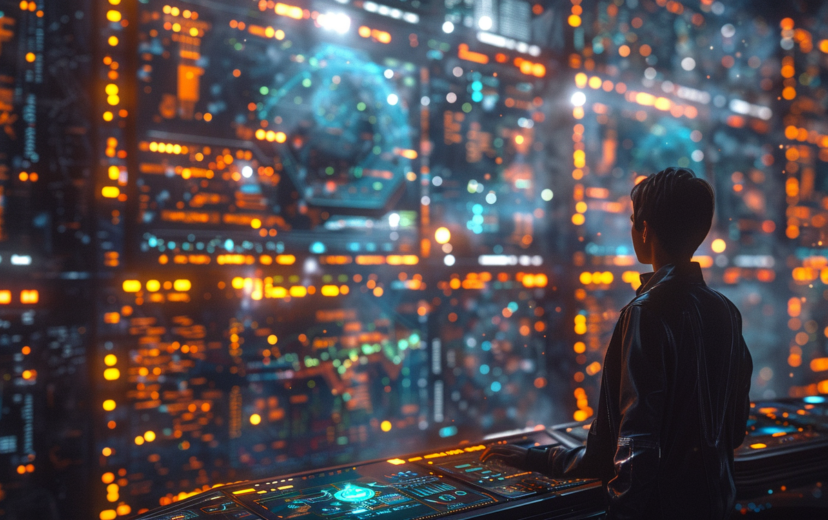    Как искусственный интеллект меняет мир инвестиций: от анализа данных до персонализированных стратегий Юрий Горбачев