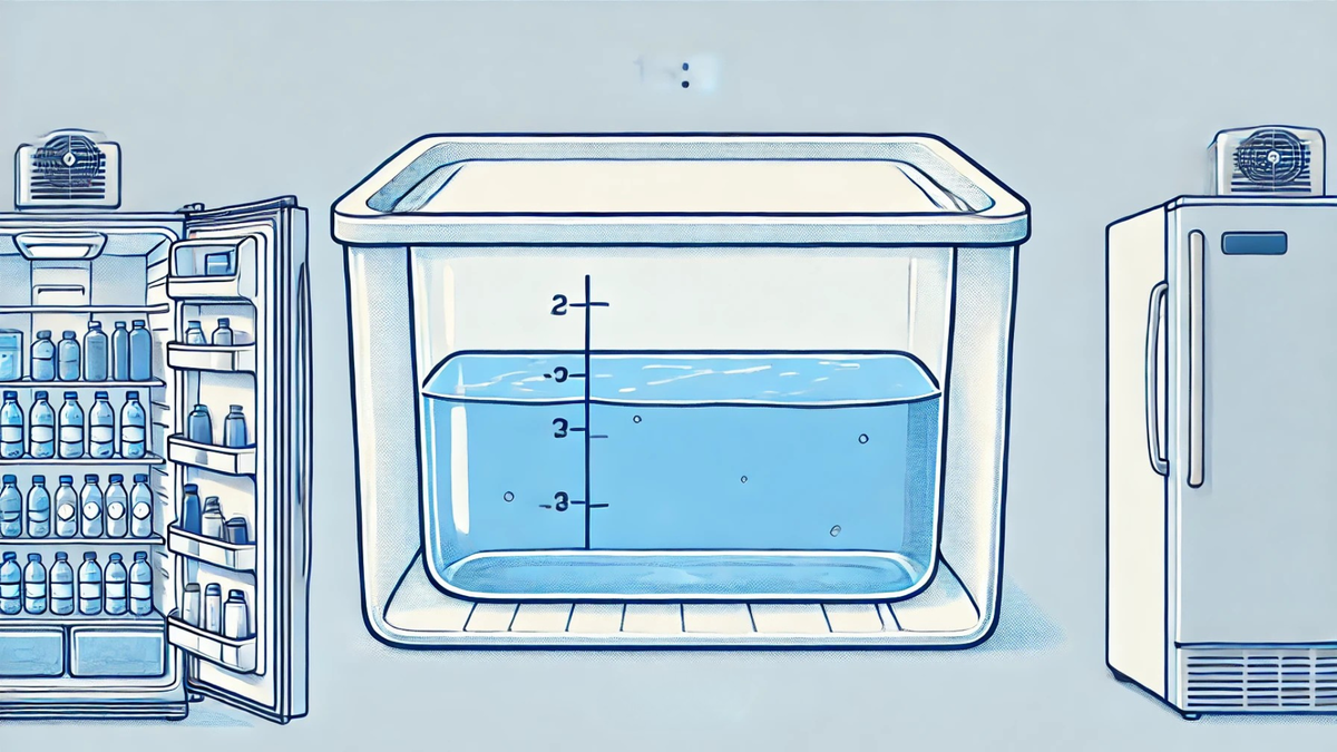 Лучше всего работают плоские пищевые пластиковые контейнеры