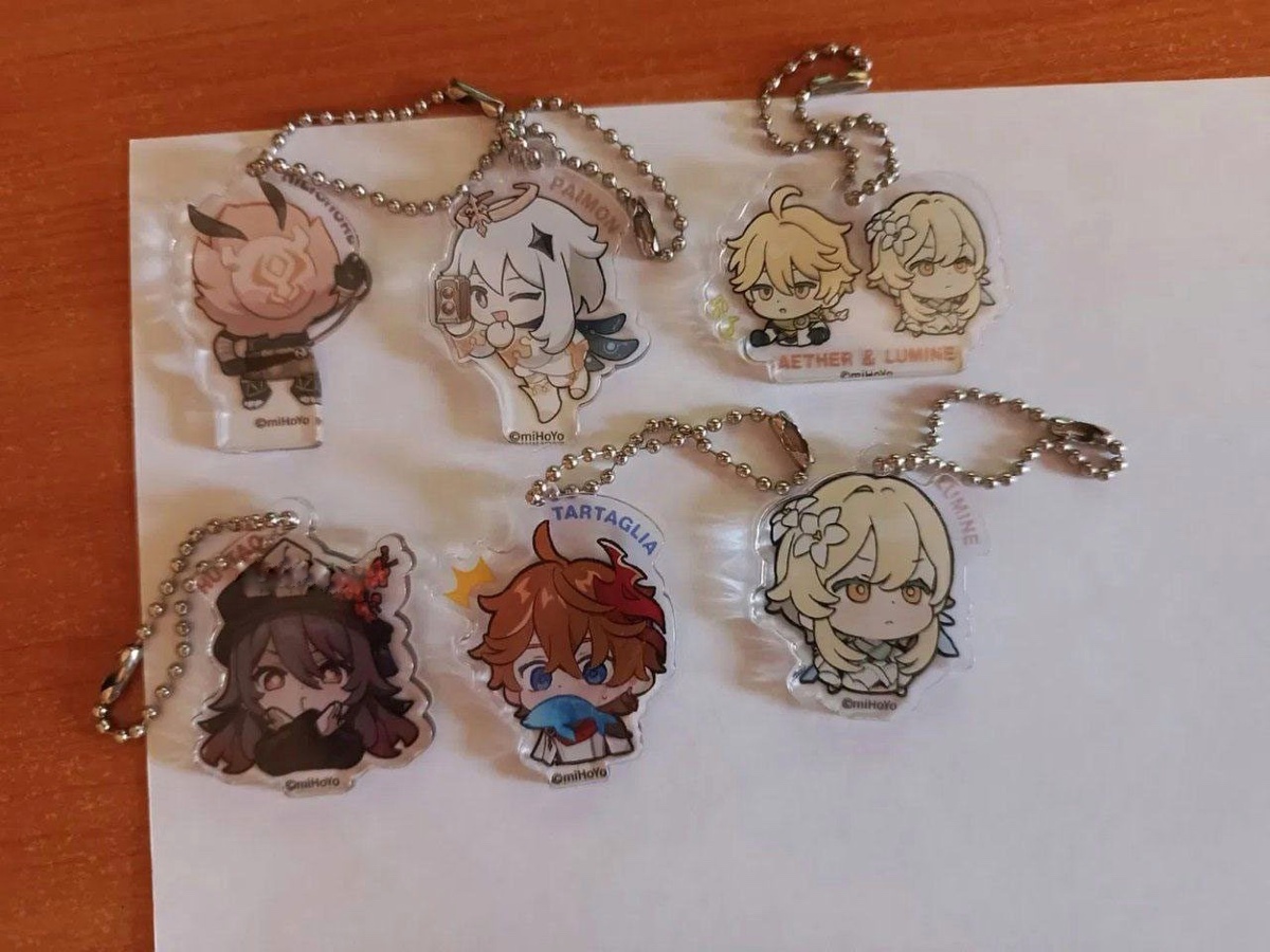 Коллаборация Genshin Impact и «Магнит»: что известно об акции  