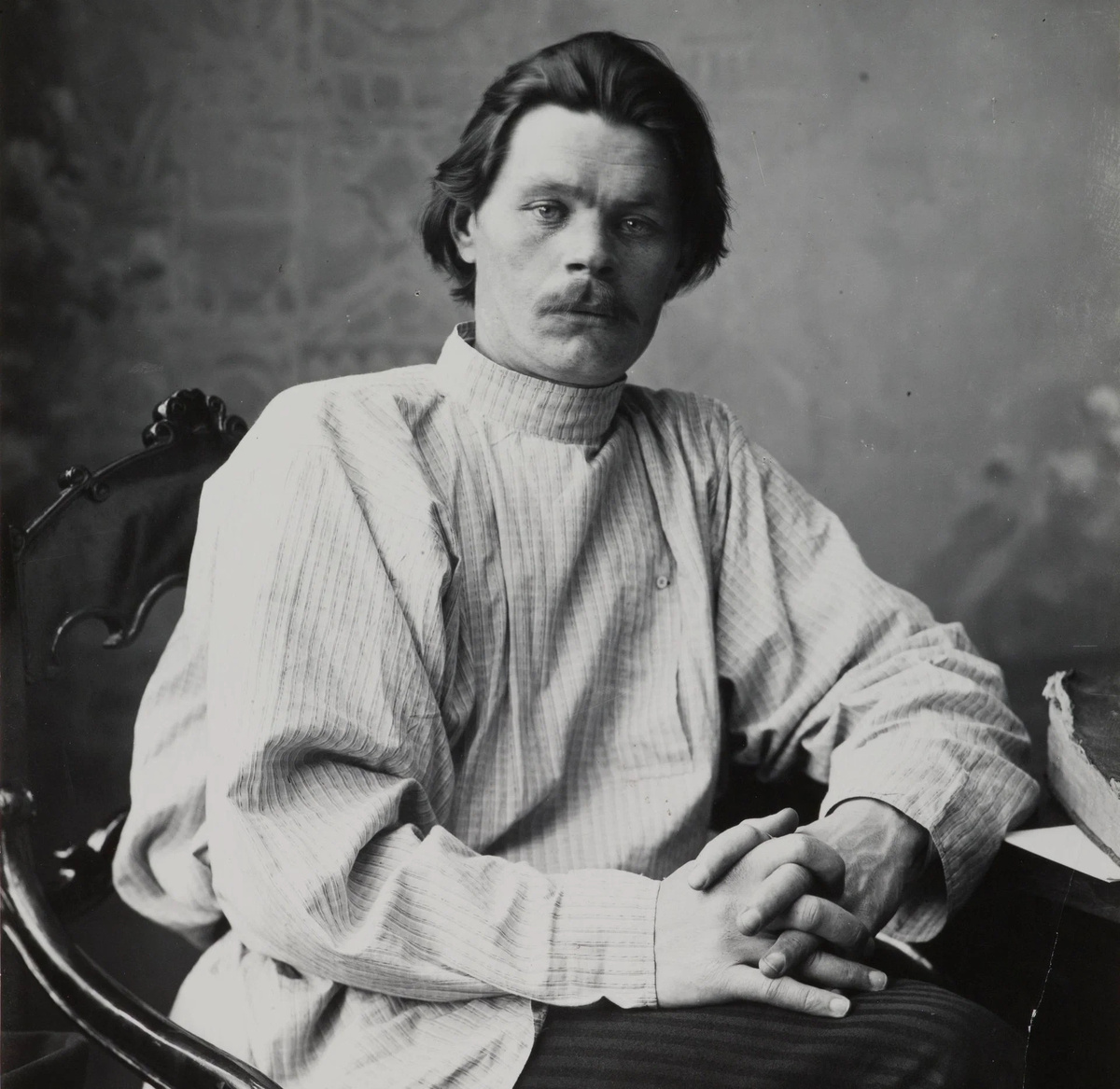 Максим Горький