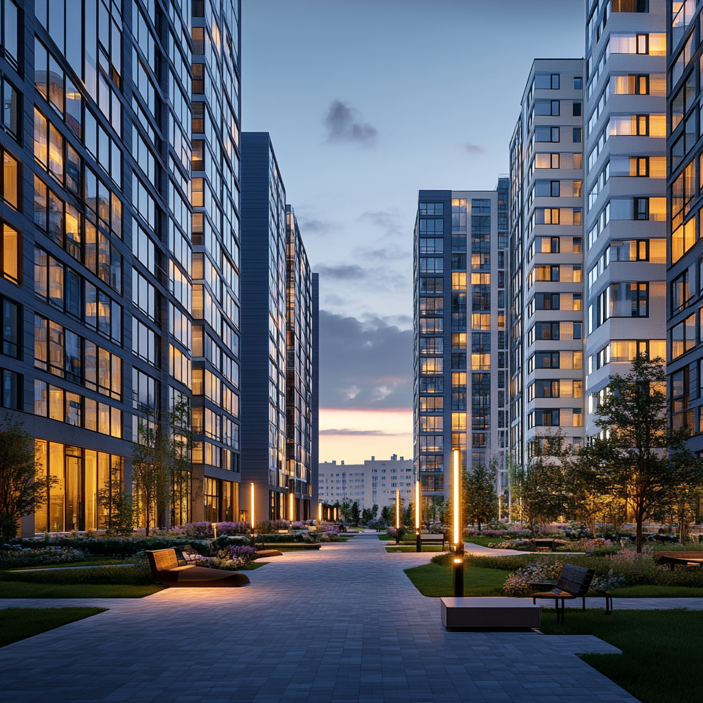 «Парки России» меняют правила игры в девелопменте