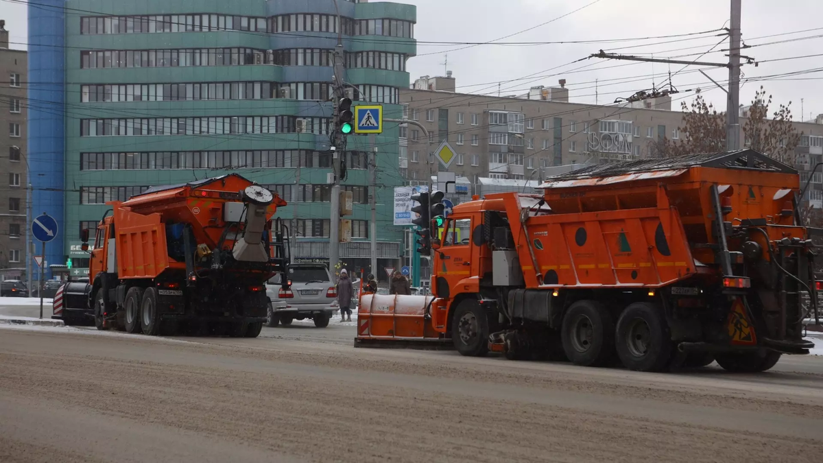 Фото: мэрия Новосибирска. Новые подходы направлены на минимизацию вреда городской среде

