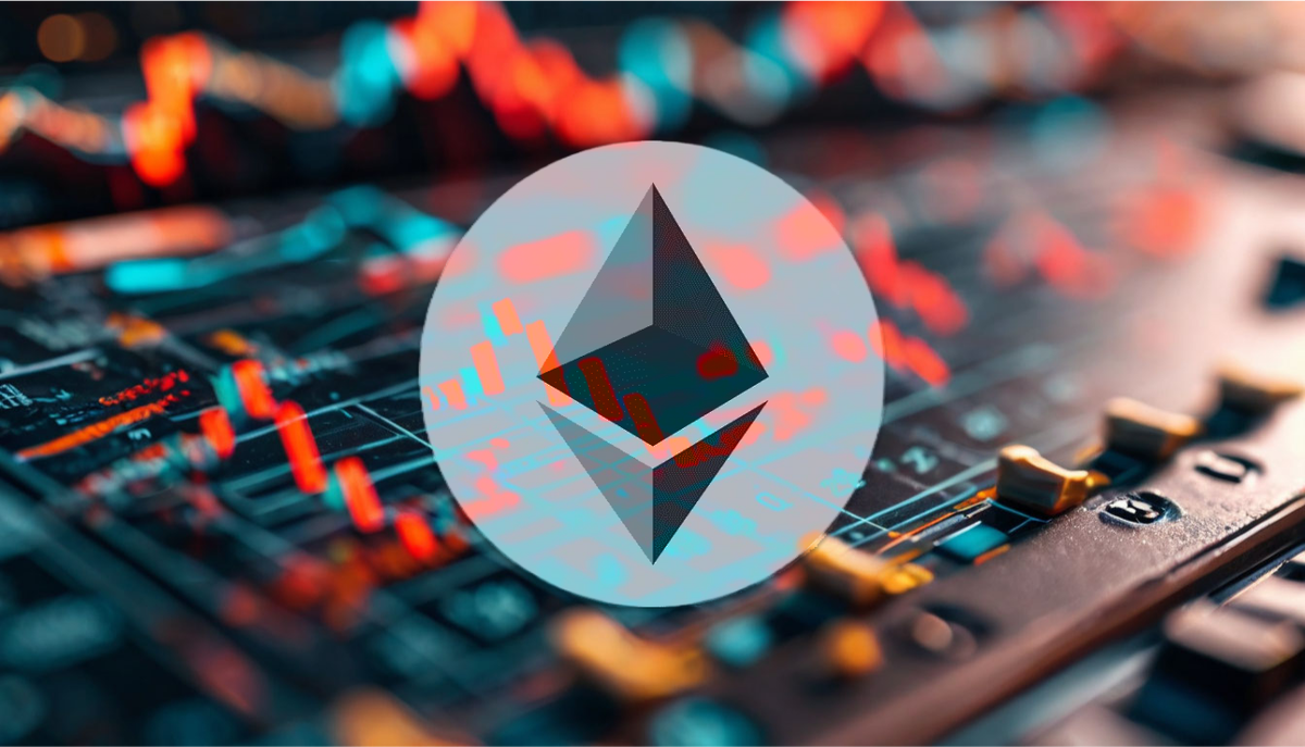 На момент публикации ETH торгуется $2 715,93