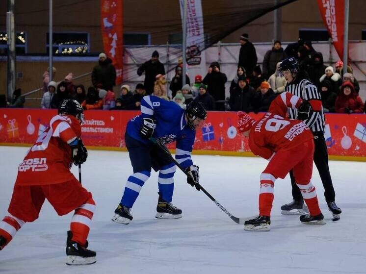     Фото: Министерство физической культуры и спорта Московской области