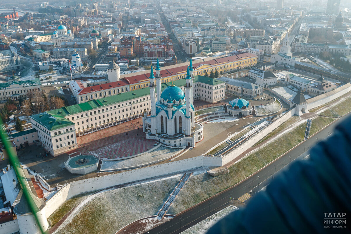 Фото: © Владимир Васильев / «Татар-информ»