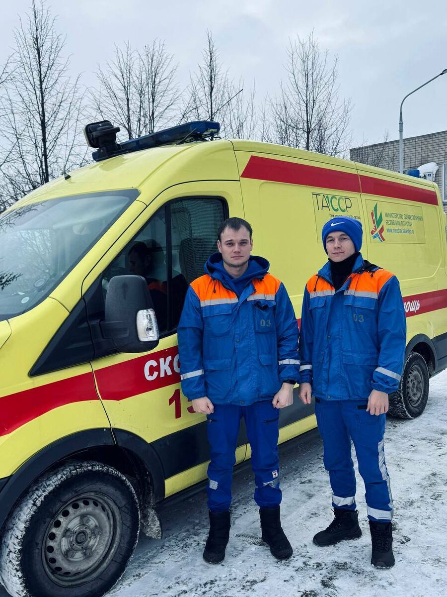 Фото: Горздрав Челнов