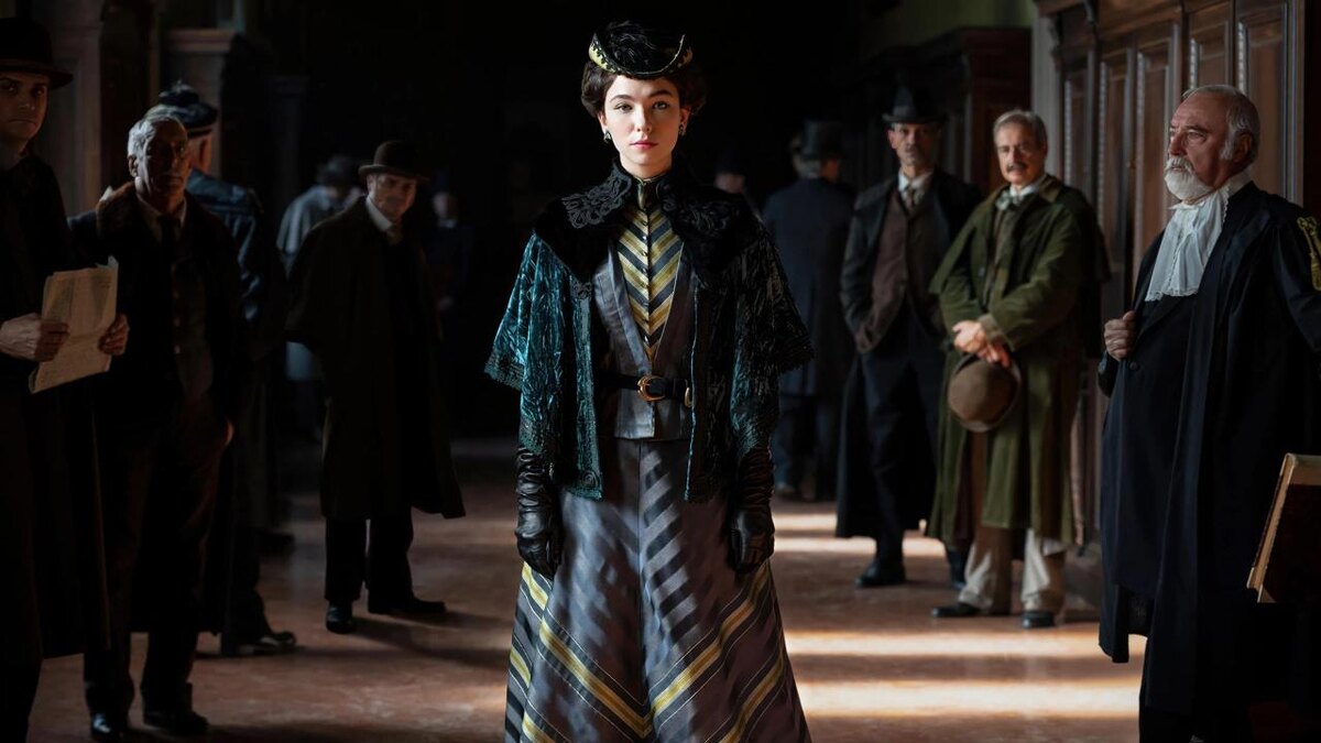 Кадр из сериала