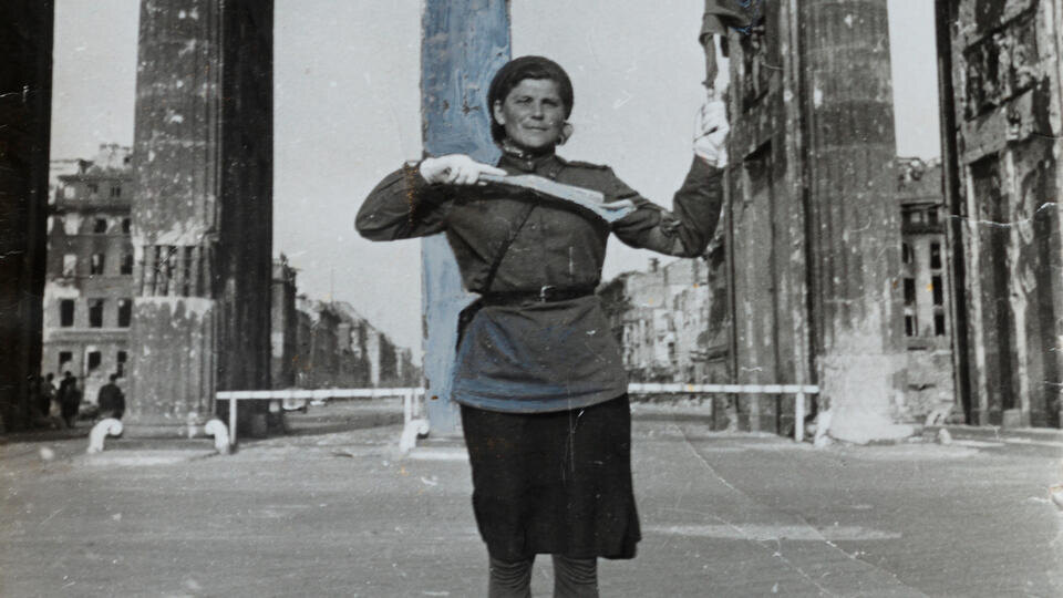 "Все были мертвы": испытания в жизни храброй Бранденбургской Мадонны