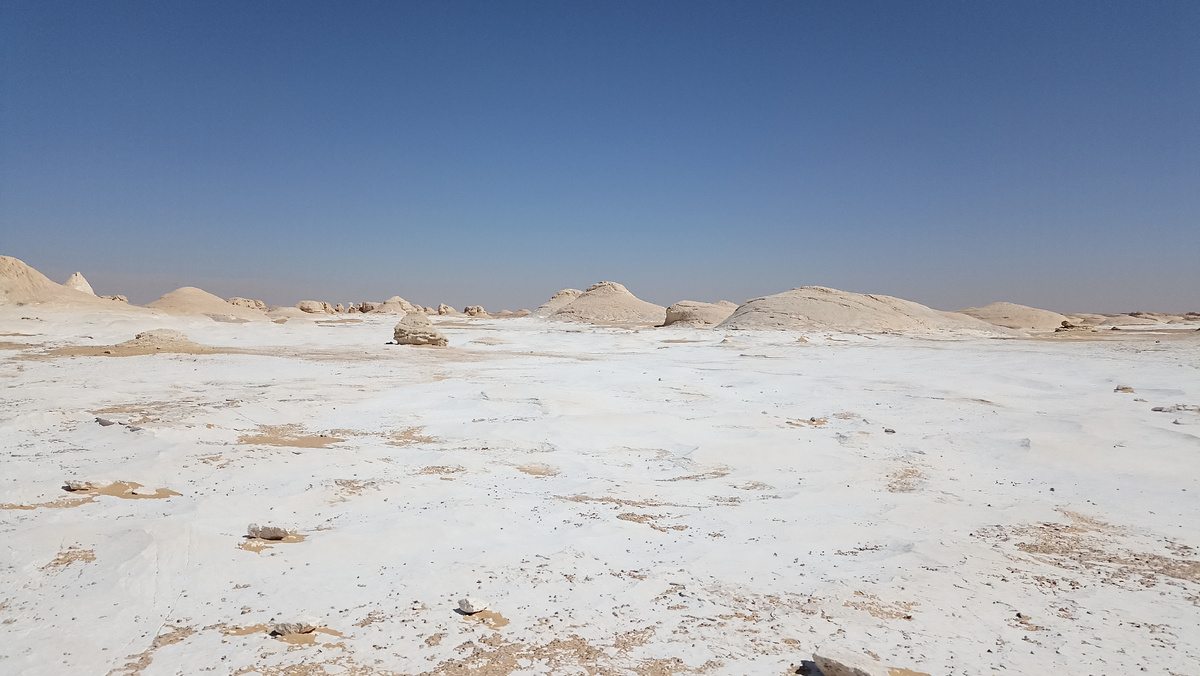 Белая пустыня 