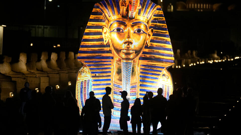 Фото: © TASS/AP/Amr Nabil