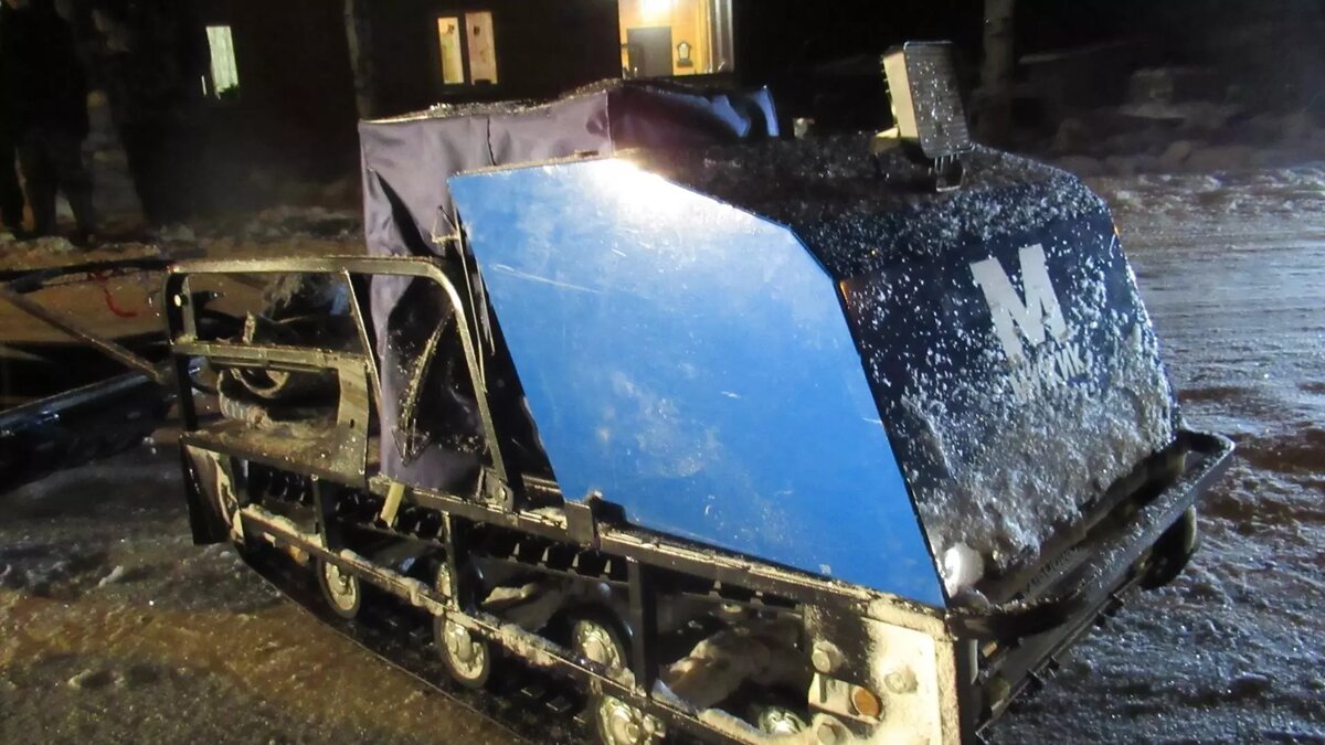     Источник: Госавтоинспекция Карелии / vk