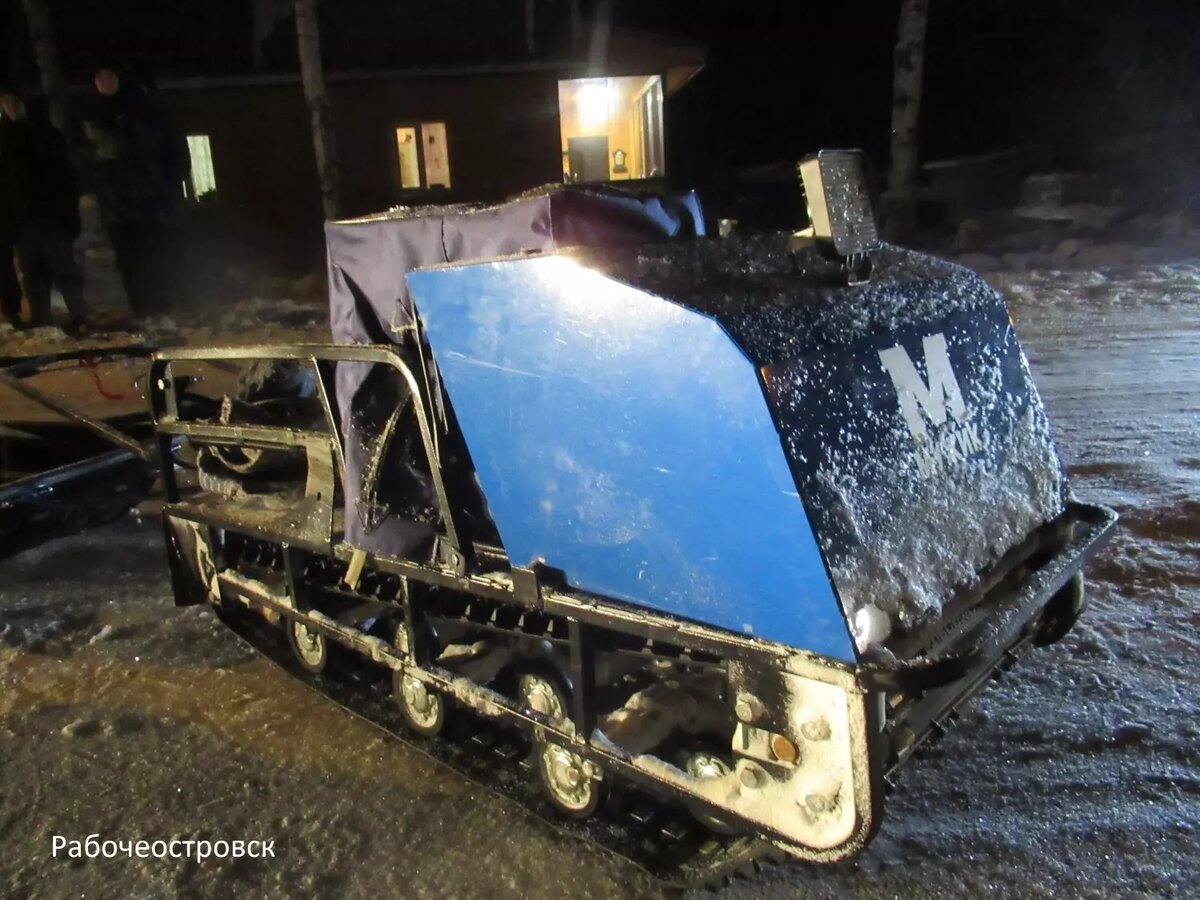     Источник: Госавтоинспекция Карелии / vk