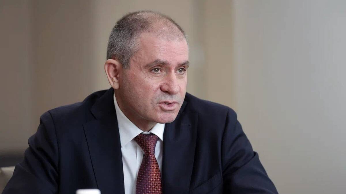    Фото: Telegram / Константин Рачаловский