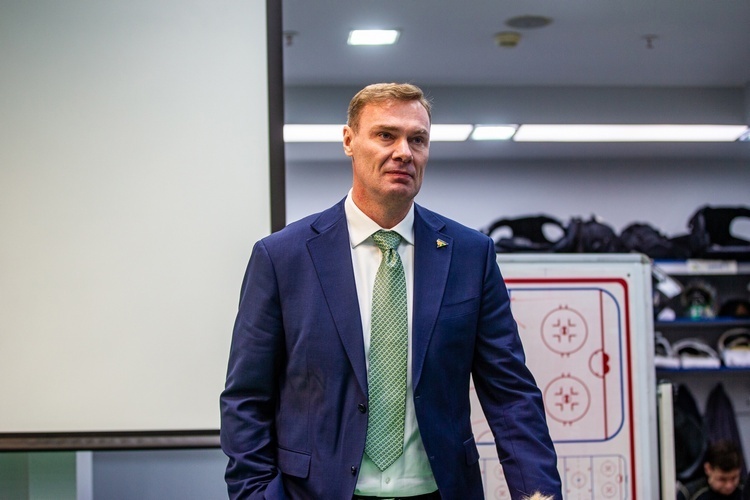    Виктор Козлов / фото: hcsalavat.ru