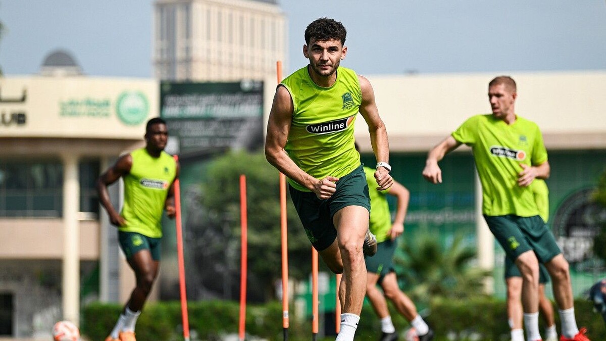    Фото: пресс-служба ФК «Краснодар»