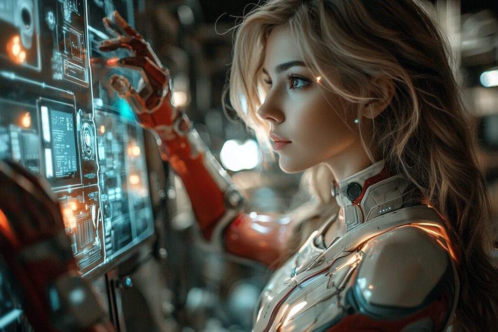    ИИ автоматизация для бизнеса Astralot AI