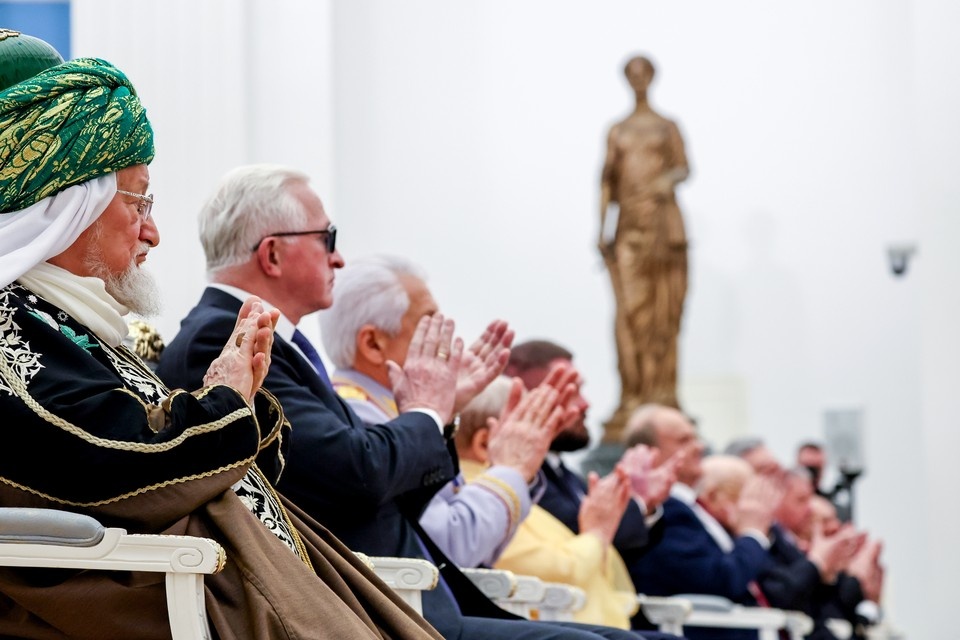    Фото: Александр Казаков/пресс-служба президента РФ/ТАСС