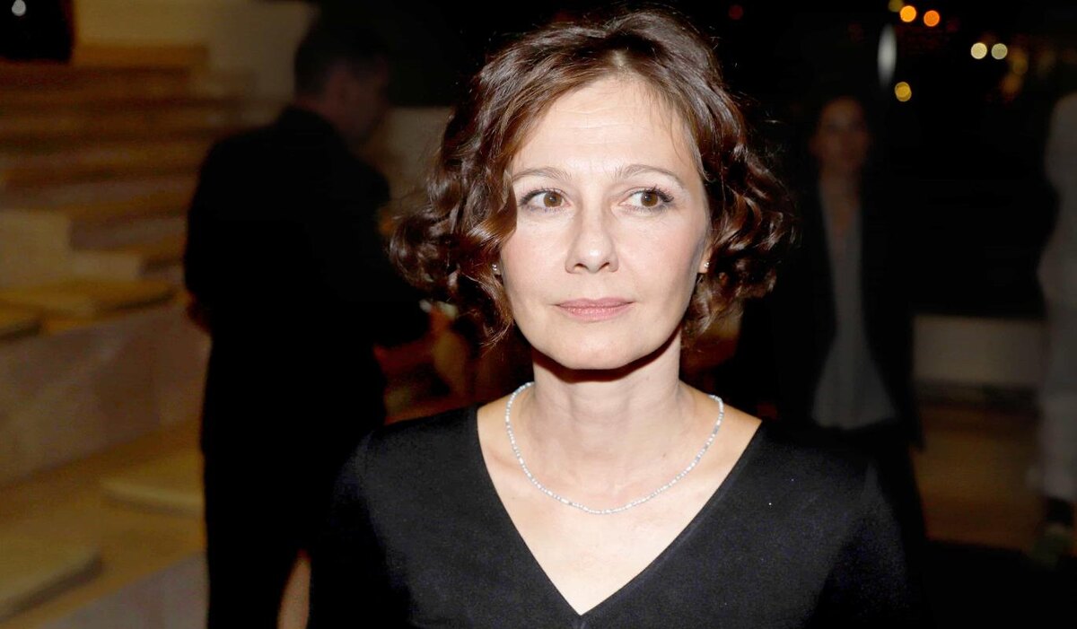     Актриса Полина Агуреева: "Об "Оскаре" я никогда не мечтала"