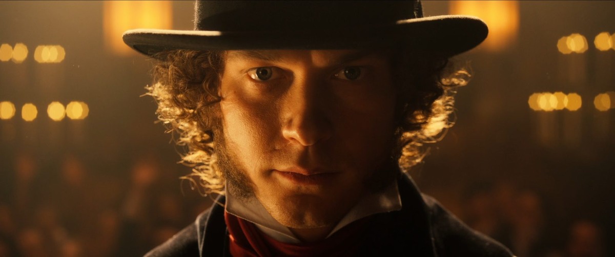 Кадр из фильма «Пророк. История Александра Пушкина» / Кино-театр.ру