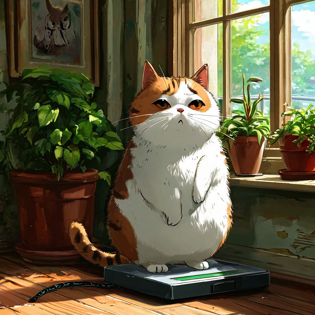 Диета всегда начинается завтра.