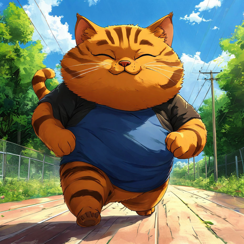 Худею на трёх диетах - двумя не наедаюсь.