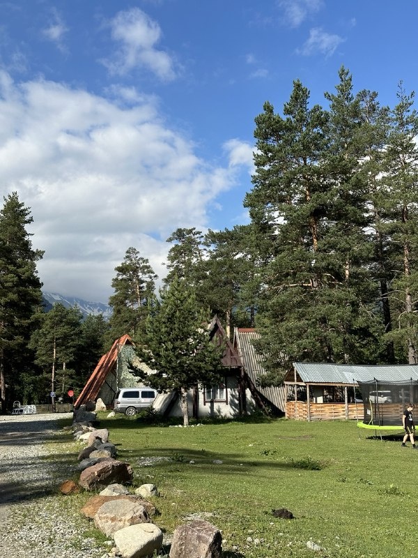 Полода благоволит восходжению в горы