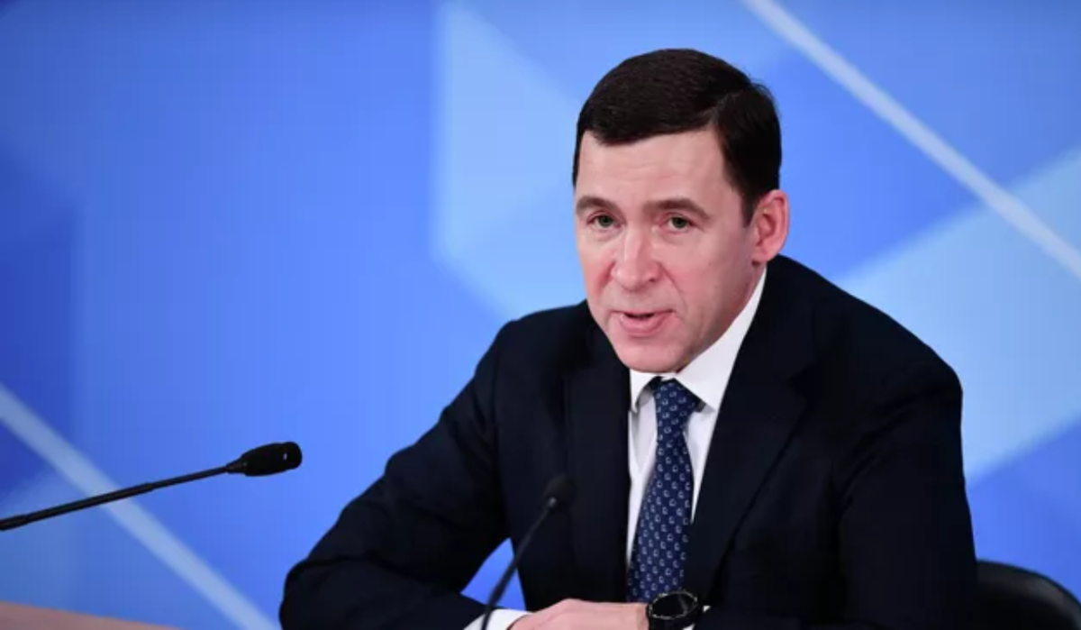     Евгений Куйвашев. Источник: ria.ru Автор фото: © РИА Новости / Павел Лисицын