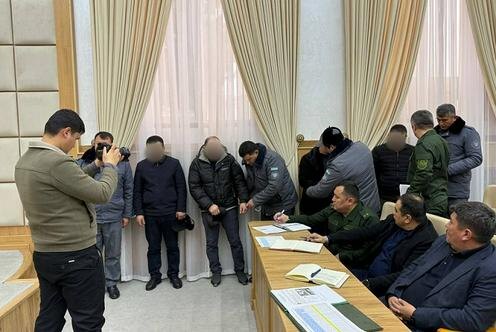 Фото пресс-службы Минэнерго Узбекистана