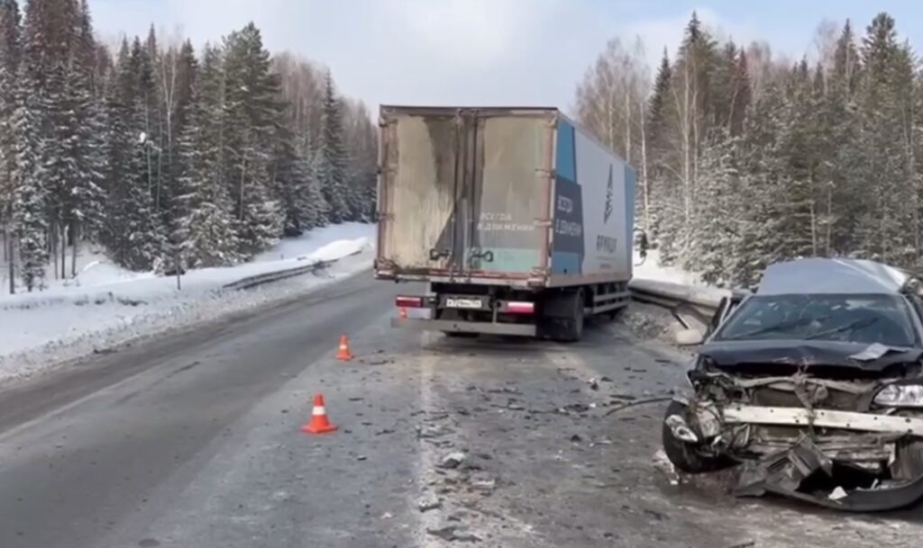    Фото: Госавтоинспекция Прикамья/ТГ Ульяна Бажанова