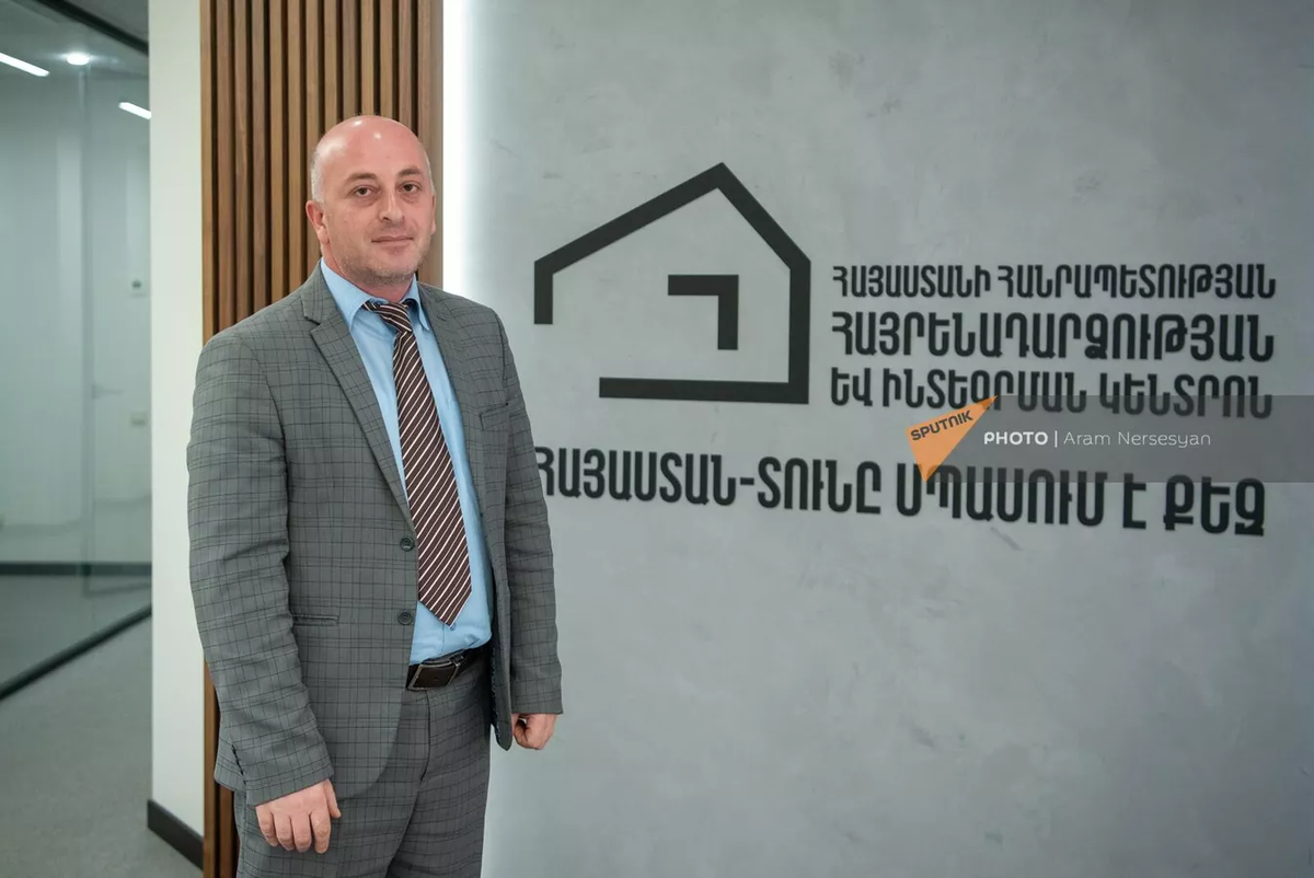 © Sputnik / Aram Nersesyan