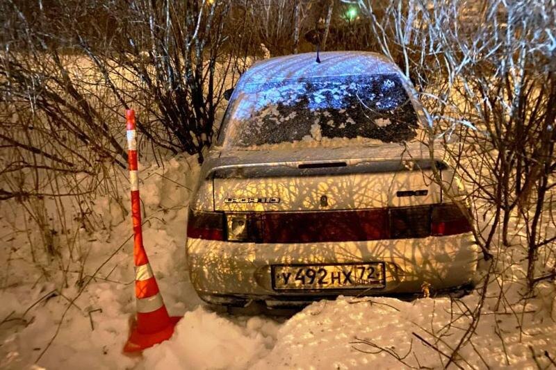    ГАИ Тюменской области